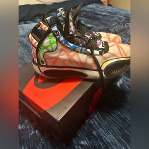 Jordan’s Nike (Zion)